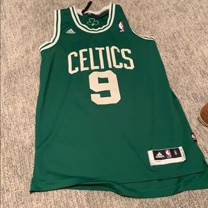 Rajon Rondo Celtics Jersey Men’s Small Used